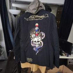 Ed Hardy Limited Edition Jacket
