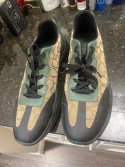 Coach shoes Men