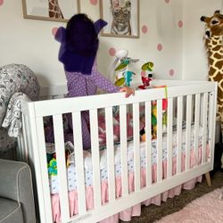 Baby Crib 