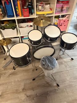 Drum set