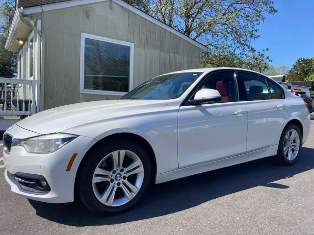 2016 BMW 3 Series
