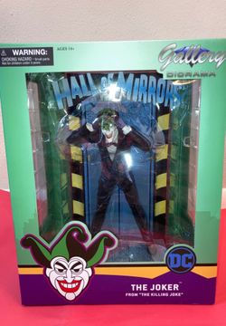 Dc collectible The Killing Joker