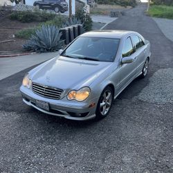 2006 Mercedes-Benz C-Class