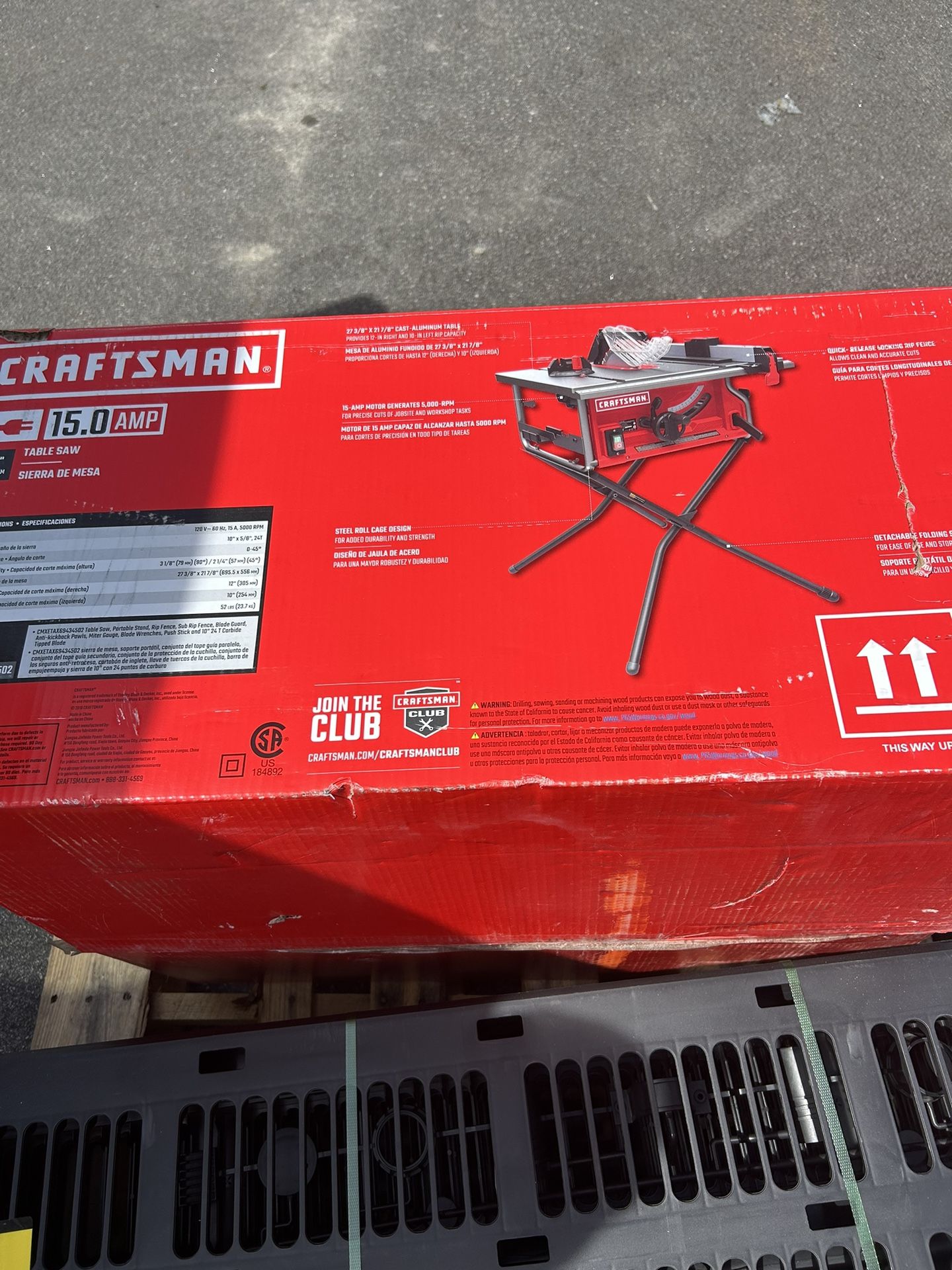 Table Saw