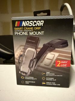 Phone mount