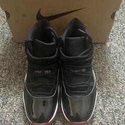 Air Jordan 11 Retro Bred 2019 Size 8 Near Deadstock StockX Verified