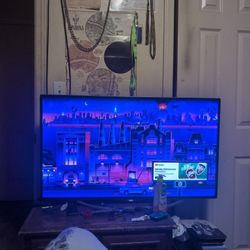 This Is A Regular Non-smart TV