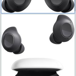 Brand New Samsung Galaxy Buds FE True Wireless Bluetooth Earbuds, Comfort and Secure in Ear Fit, Auto Switch Audio, Touch Control, Built-in Voice Assi