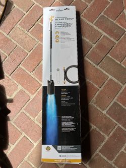 Benzomatic Blaze Torch
