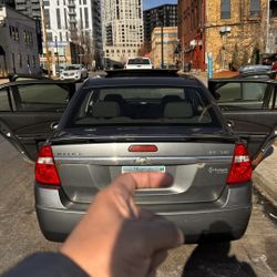 2006 Chevrolet Malibu