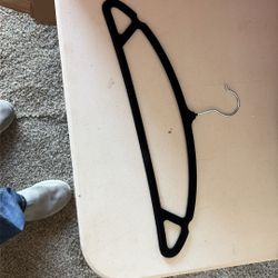 20velvet Coat Hangers
