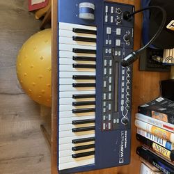Novation Ultranova Synthesizer