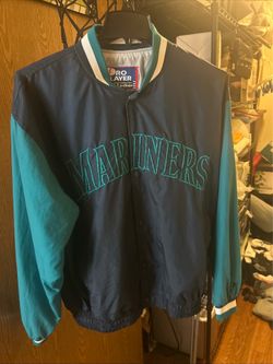 Pro player mariners bomber jacket