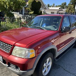 2002 Ford Explorer