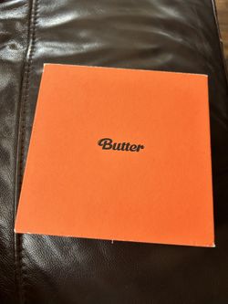 BTS Official Butter Album Open Box $25 Or Best Offer