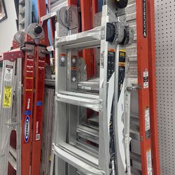 Gorilla Ladders 22ft 300lbs Ext Ladder