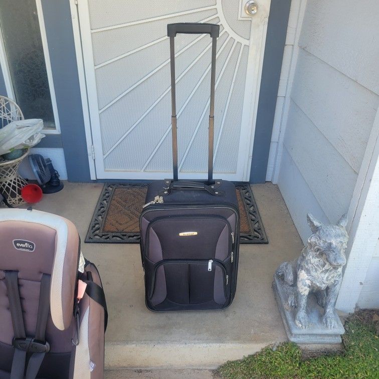 Carry-on Luggage 