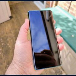 OnePlus 8 5G (IN2017) 128GB / 8GB RAM - Interstellar Glow (GSM Unlocked) (T-Mobile)