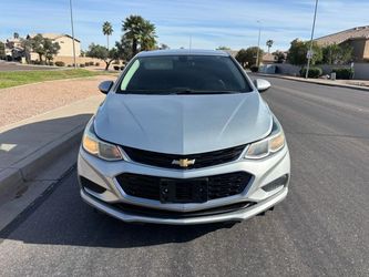 2018 Chevrolet Cruze