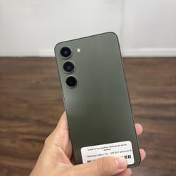 Samsung S23 Unlocked 128gb $99 Down
