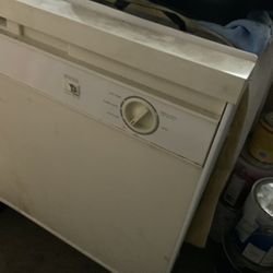 Dishwasher $35.00 Worked when it Was removed