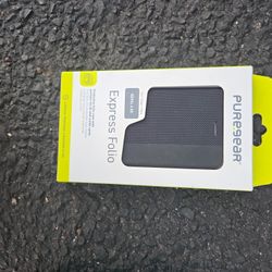 Express Folio REVVL 6 5G phonecase 