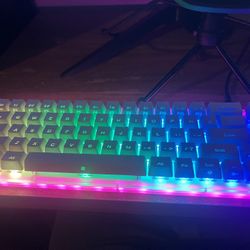 RGB Gaming Keyboard