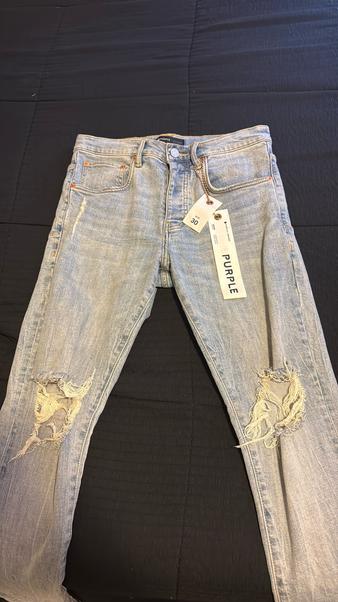 purple brand jeans size 30
