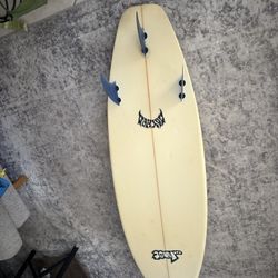 Surfboard Short board For Sale - 6’0”
