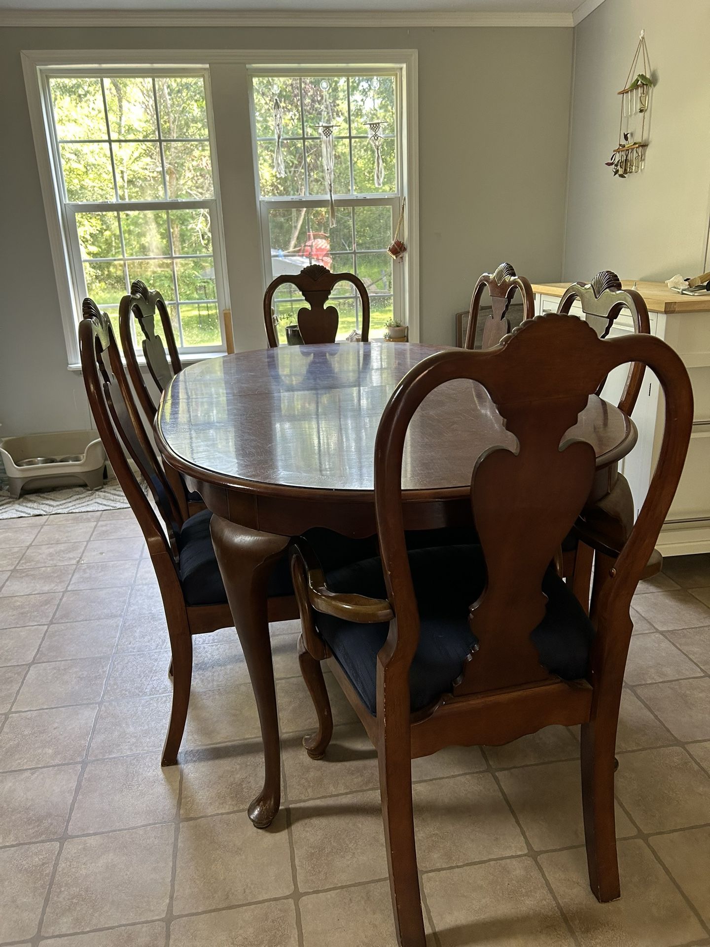 Table And Chairs
