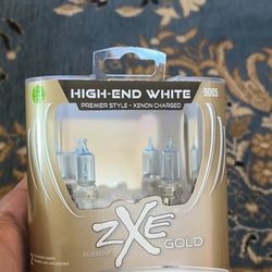 Headlight bulb 2 Pack