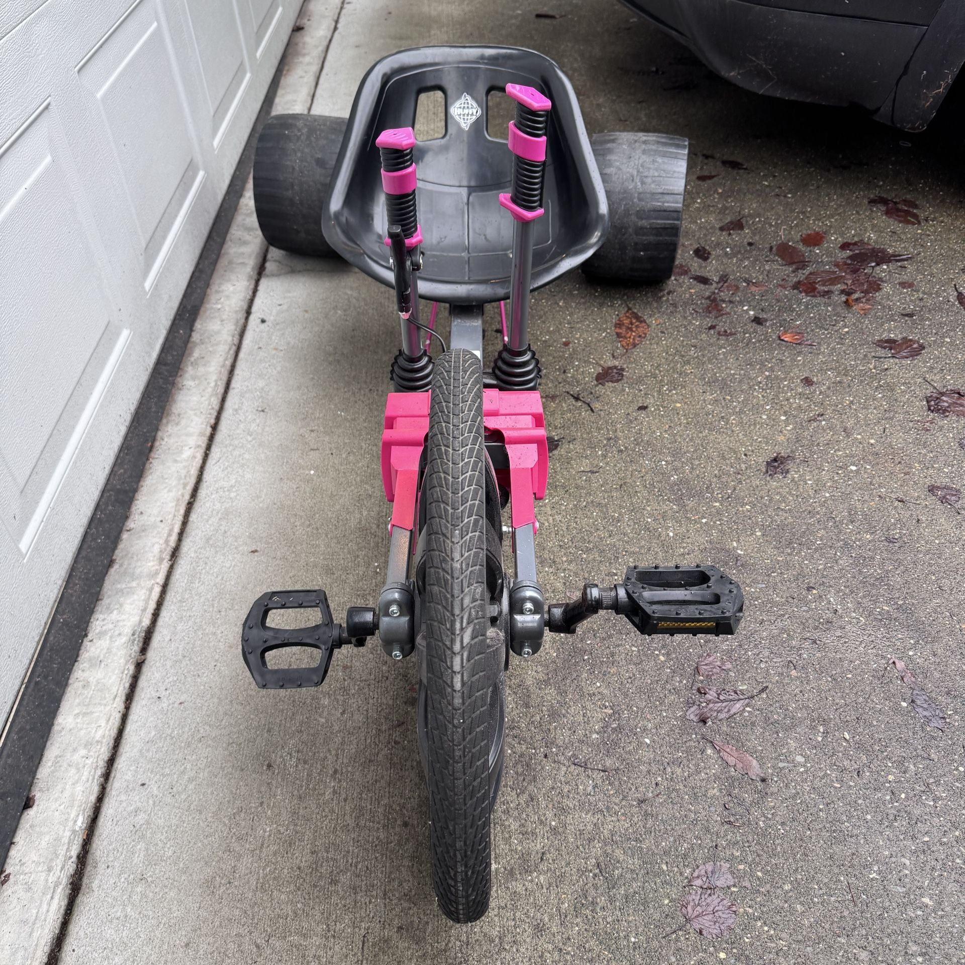 HOT Machine Bike Seat Huffy Green Machine Parts Seat Huffy