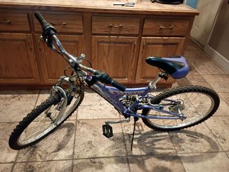 Purple FX Sport Shock Mountain Bike  Info 👇