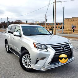 2016 Lexus GX 460