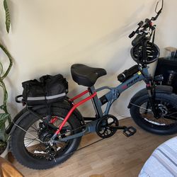 Hi-peak Electric Bike