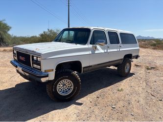 1990 GMC Suburban
