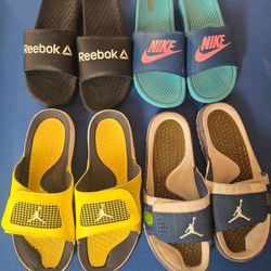 Nike Jordan Slides