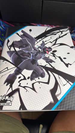 Pokemon Binder Complete Ex Binder