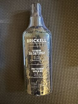 Brickell Men's Texturizing Sea Salt Spray