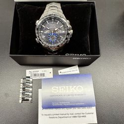 Seiko ssg009 deals