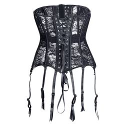 Black Corset
