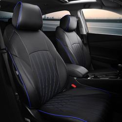 Honda Accord Seat Covers 2023 2024 2025 EX and All Hybrid Model Parts