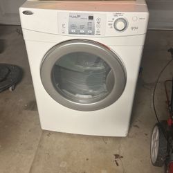 Amana Dryer 