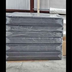 queen size new  box spring  can deliver 