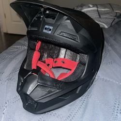 Youth Medium Fox Helmet 49-50 Size