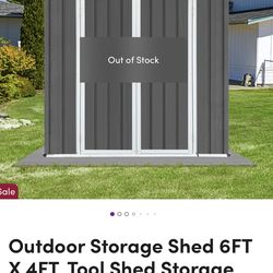 Shed