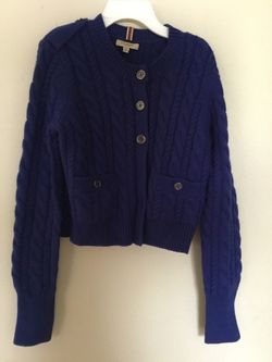 Burberry London sweater size M