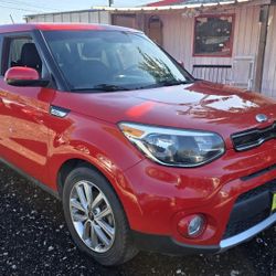 2018 KIA Soul