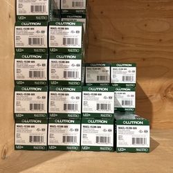 Lutron MACL-153M-WH Multi Location Dimmer