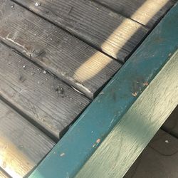 Pallet rack Shelves 2”x6” Boards